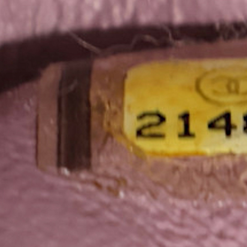 紫色 菱格紋 羊皮 Jumbo 金鏈帶 肩背包【CHANEL 香奈兒】 A58600-5