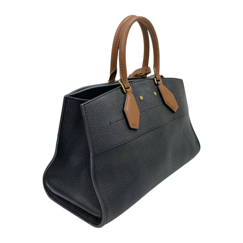 黑色 牛皮 City Steamer 两用包【LOUIS VUITTON LV 路易威登】 M51813-1