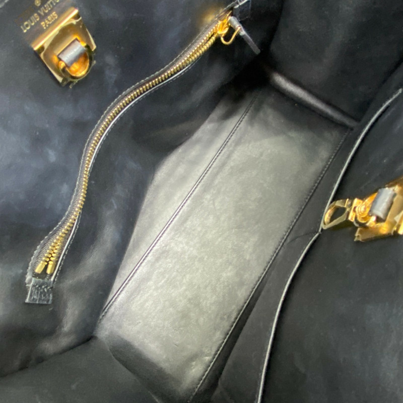 黑色 牛皮 City Steamer 两用包【LOUIS VUITTON LV 路易威登】 M51813-2