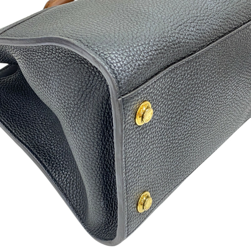 黑色 牛皮 City Steamer 两用包【LOUIS VUITTON LV 路易威登】 M51813-10