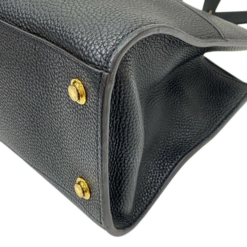 黑色 牛皮 City Steamer 两用包【LOUIS VUITTON LV 路易威登】 M51813-11
