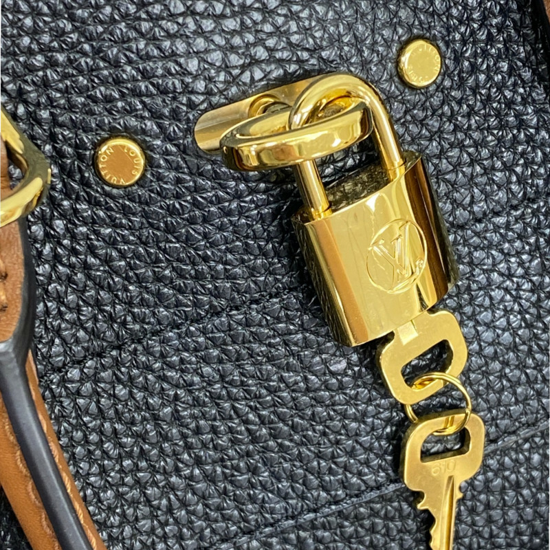 黑色 牛皮 City Steamer 两用包【LOUIS VUITTON LV 路易威登】 M51813-13