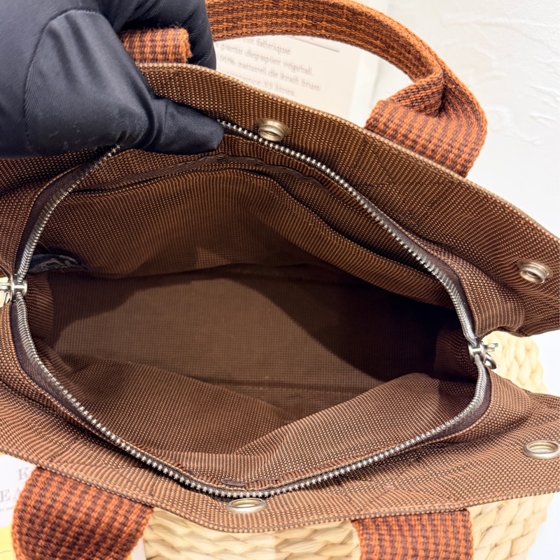 Hermès Herlin Tote （PM）-4