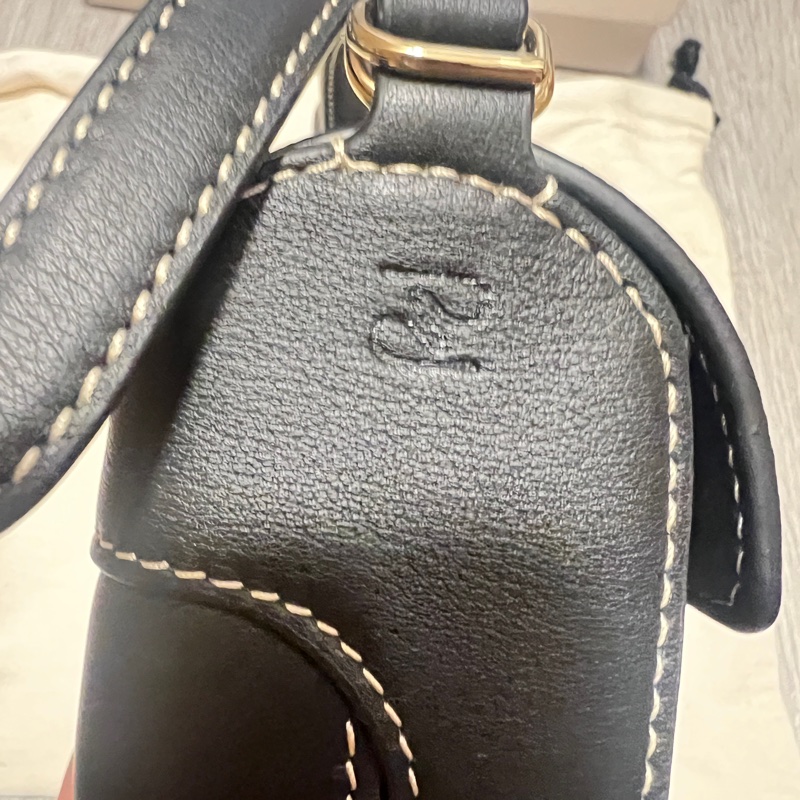 100%新 Polene Osmo Bag-1