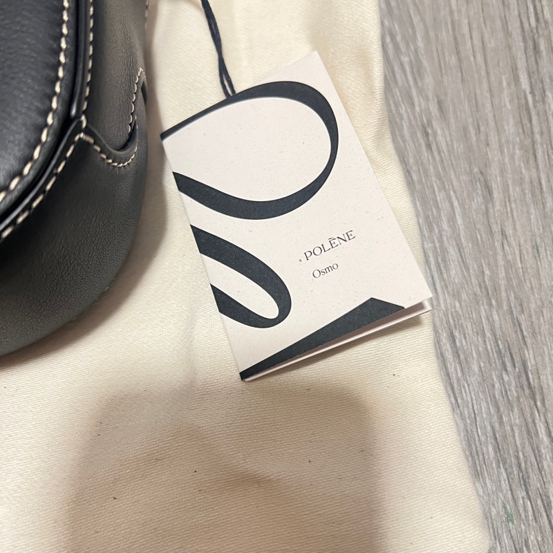 100%新 Polene Osmo Bag-8