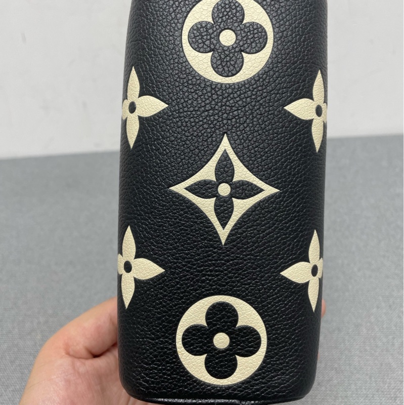 Louis Vuitton 路易威登 sp nano黑白花 芯片 附件：肩頸-4