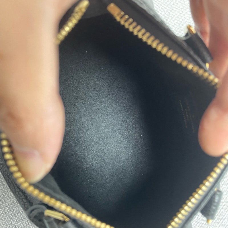 Louis Vuitton 路易威登 sp nano黑白花 芯片 附件：肩頸-5