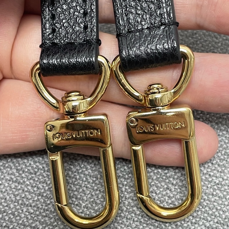 Louis Vuitton 路易威登 sp nano黑白花 芯片 附件：肩頸-6