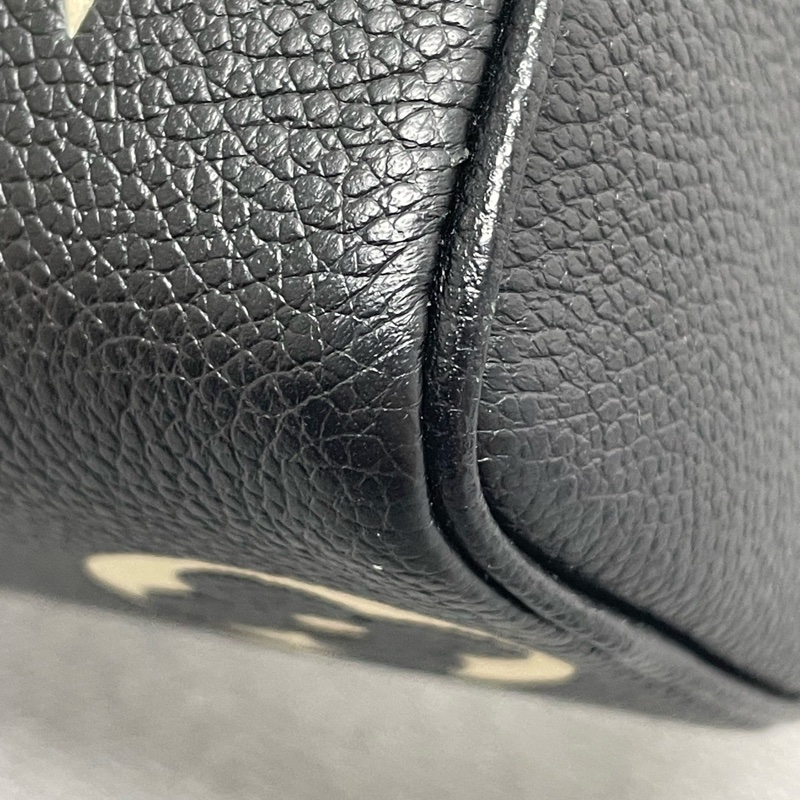 Louis Vuitton 路易威登 sp nano黑白花 芯片 附件：肩頸-8