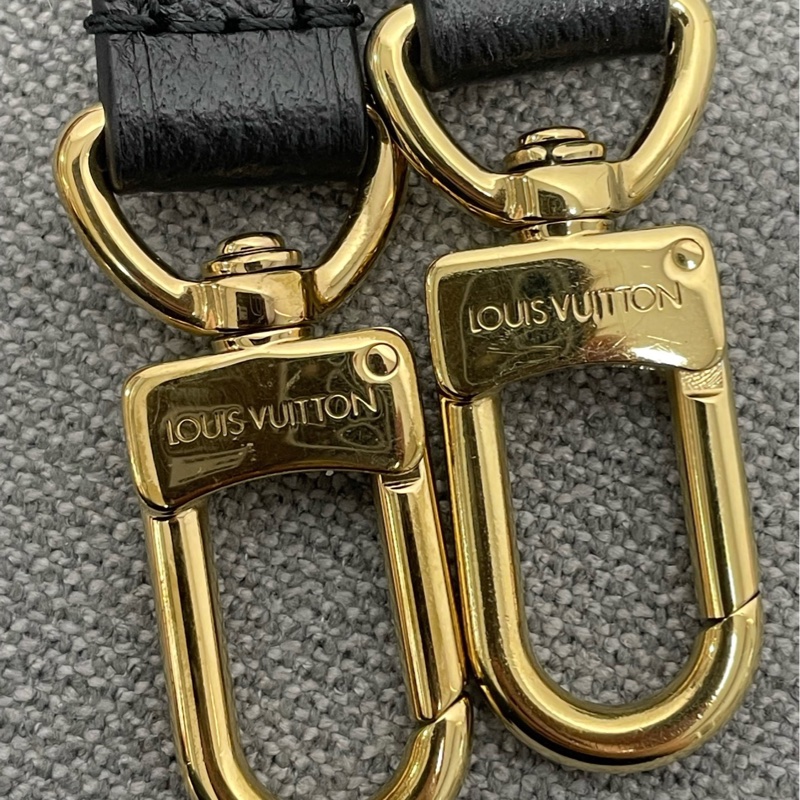 Louis Vuitton 路易威登 sp nano黑白花 芯片 附件：肩頸-10