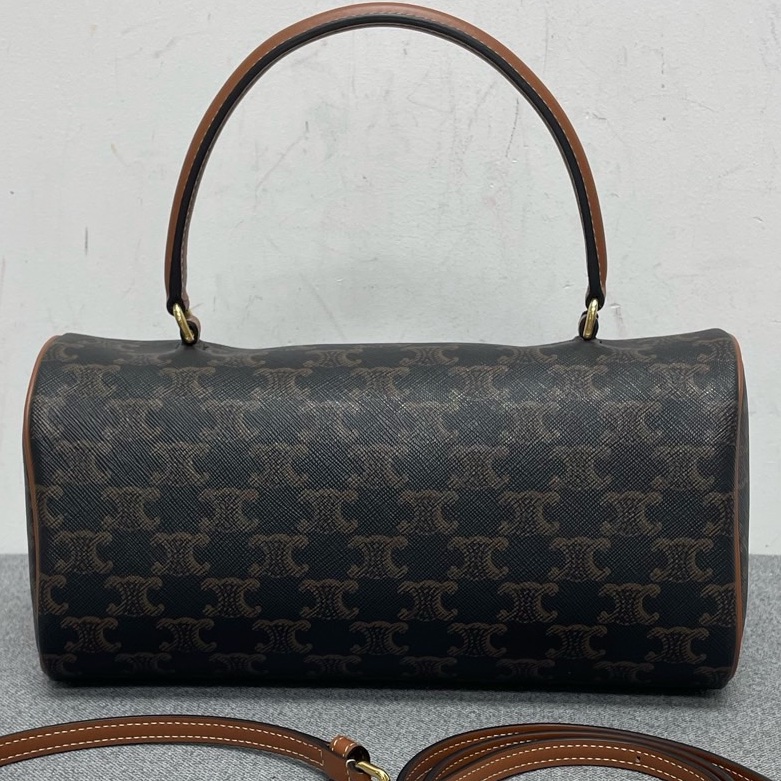 Celine賽琳 波士頓 底長27  成色超級好附件：肩帶-0