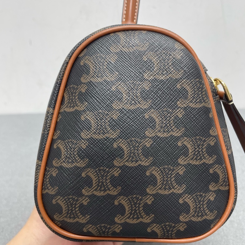 Celine賽琳 波士頓 底長27  成色超級好附件：肩帶-1