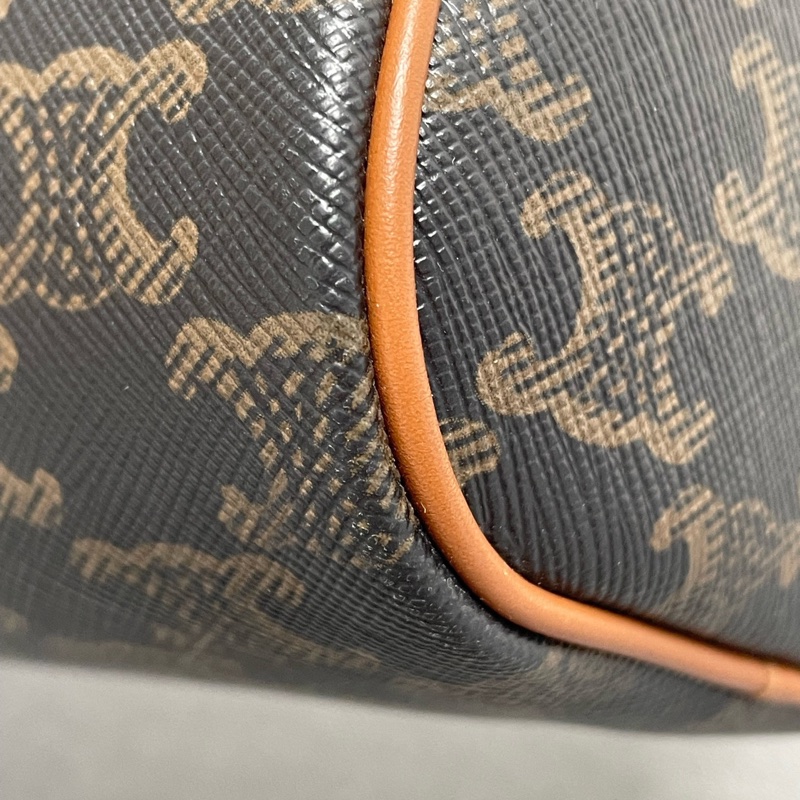 Celine賽琳 波士頓 底長27  成色超級好附件：肩帶-7