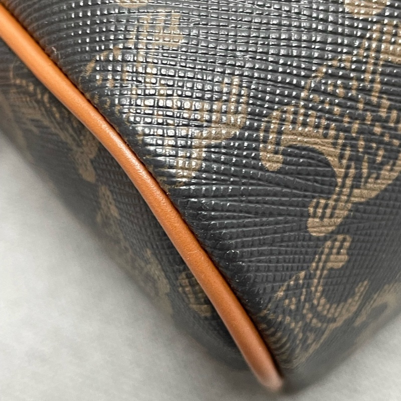 Celine賽琳 波士頓 底長27  成色超級好附件：肩帶-8