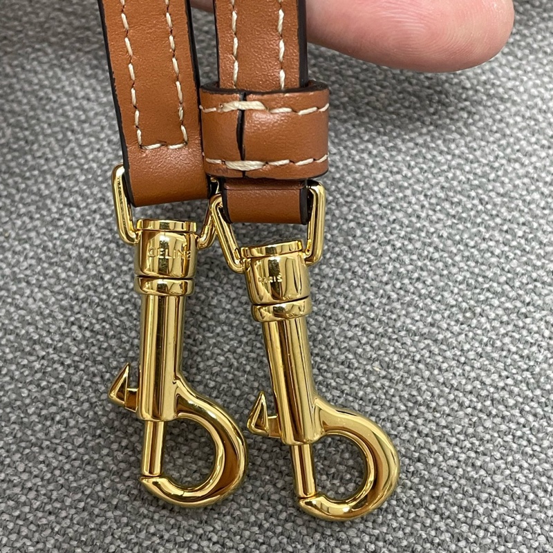 Celine賽琳 波士頓 底長27  成色超級好附件：肩帶-10