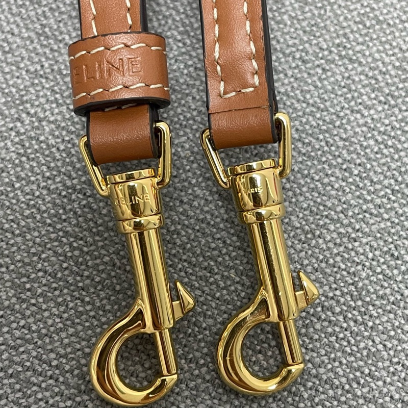 Celine賽琳 波士頓 底長27  成色超級好附件：肩帶-11