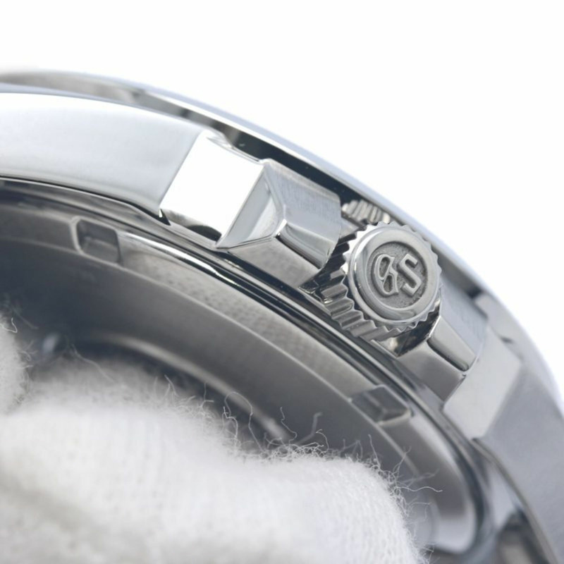精工 Grand Seiko SBGX055 9F62-0AA1 GS 日期顯示男士腕錶 SS 40332-7