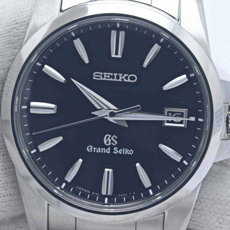 精工 Grand Seiko SBGX055 9F62-0AA1 GS 日期顯示男士腕錶 SS 40332-10
