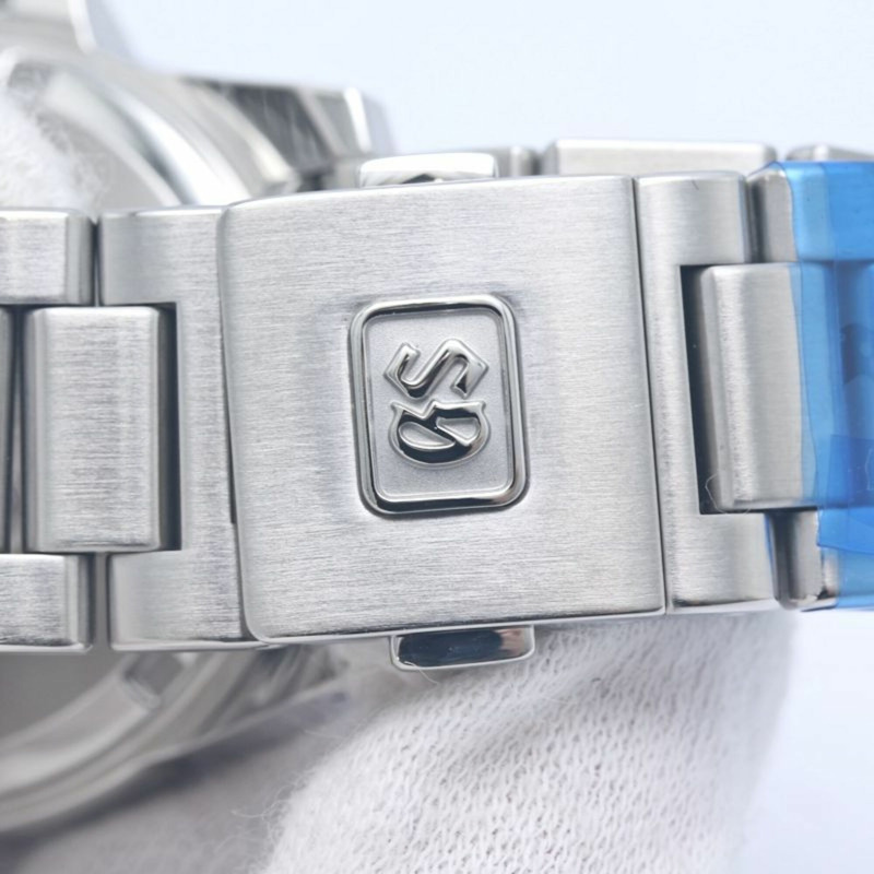 精工 Grand Seiko SBGX055 9F62-0AA1 GS 日期顯示男士腕錶 SS 40332-14
