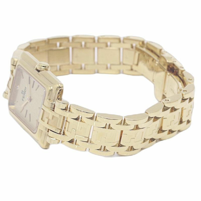 FENDI Orologi Square 730L 女士腕錶 GP 130502-3