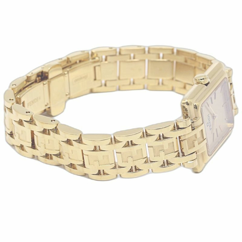 FENDI Orologi Square 730L 女士腕錶 GP 130502-4