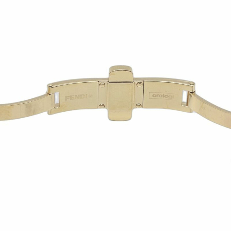 FENDI Orologi Square 730L 女士腕錶 GP 130502-10