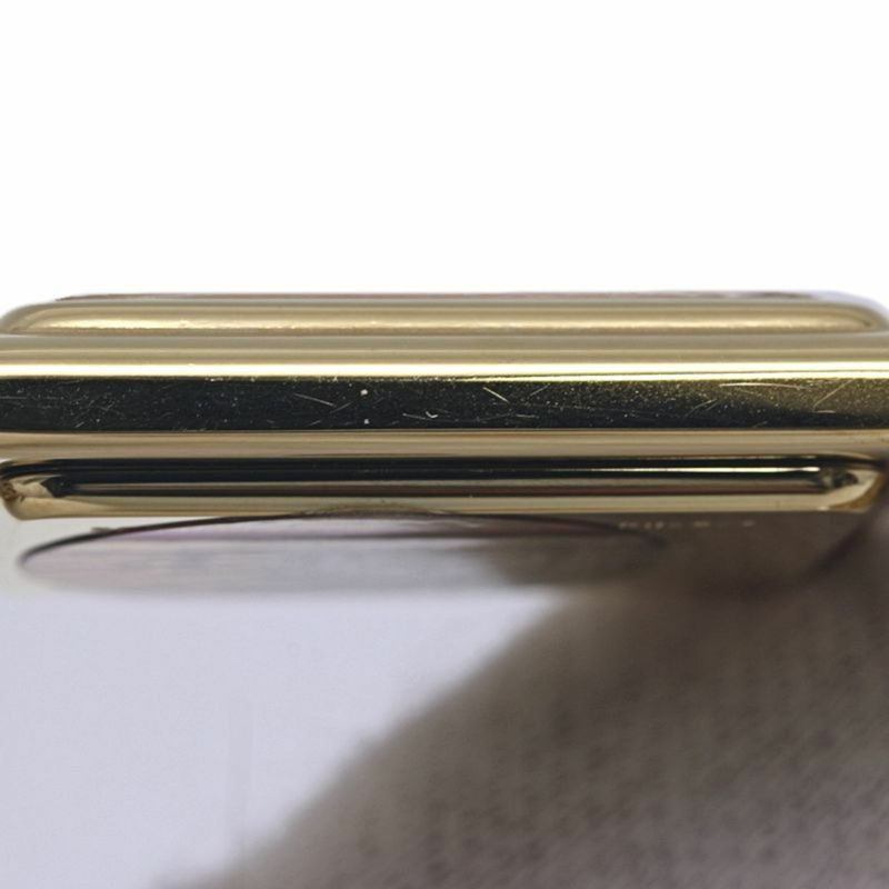 FENDI Orologi Square 730L 女士腕錶 GP 130502-12