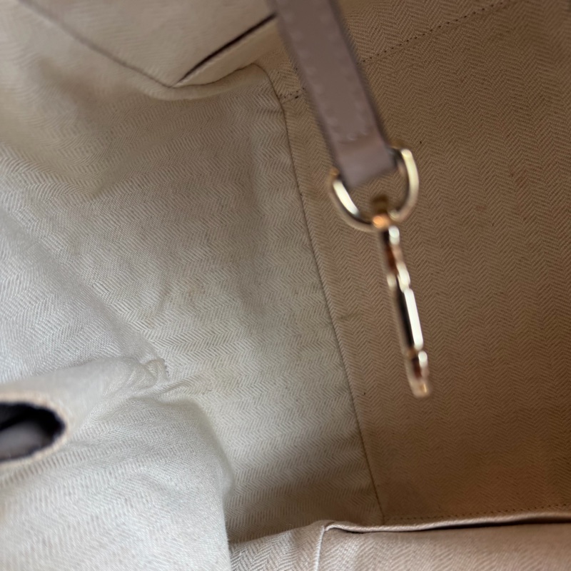 羅意威  吊床包 托特包 手提包 通勤包 腋下包 斜背包 灰色皮革 灰色皮革 大象灰 側背包 斜挎包 斜背包 褶皺鏈條包 Loewe Hammock grey leather bag / shoulder bag handbag crossbody bag-41