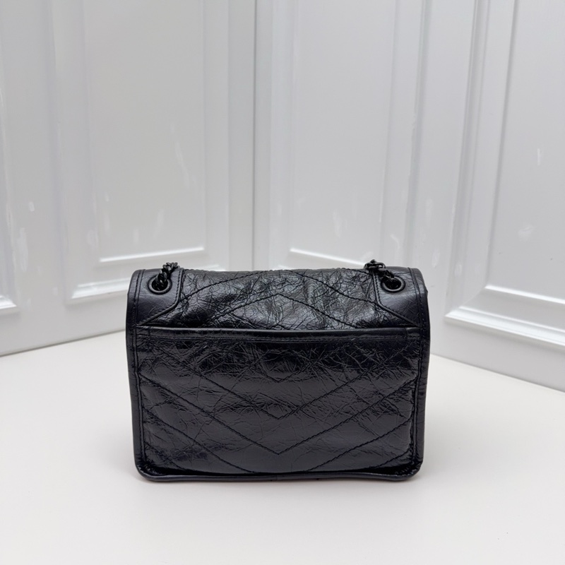 YSL聖羅蘭Niki 復古鏈條包-1