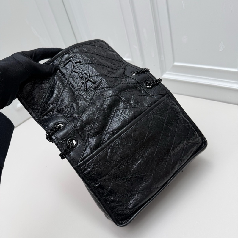 YSL聖羅蘭Niki 復古鏈條包-6