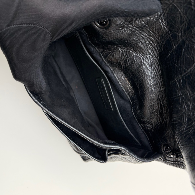 YSL聖羅蘭Niki 復古鏈條包-7