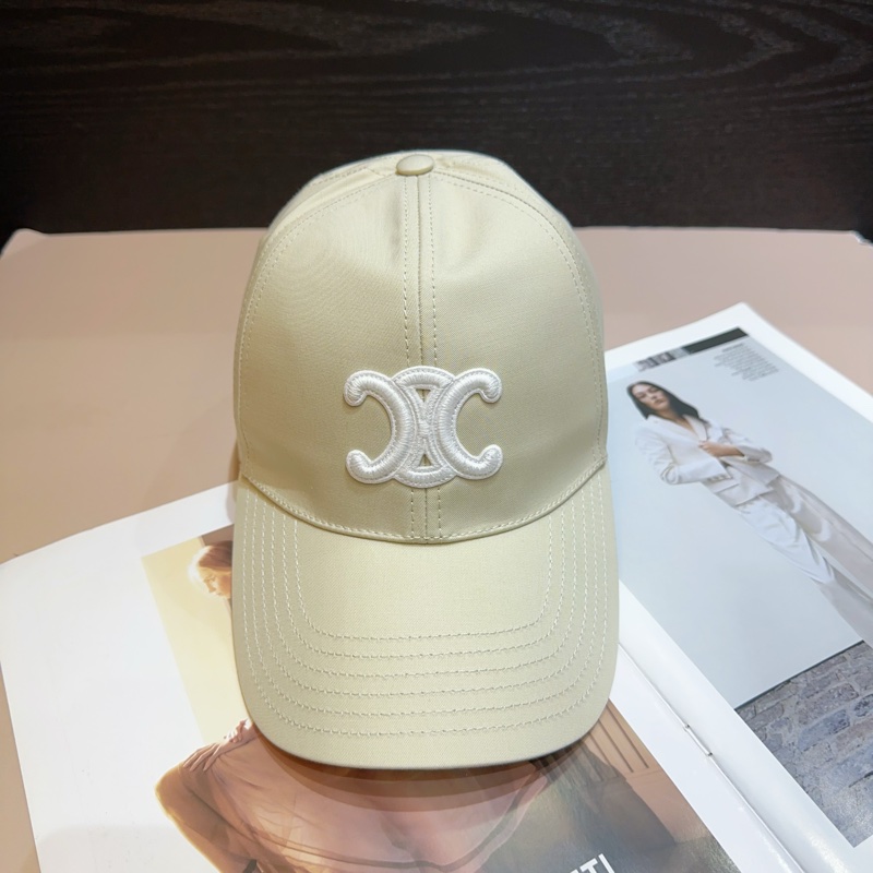 Celine Triomphe棒球帽-1