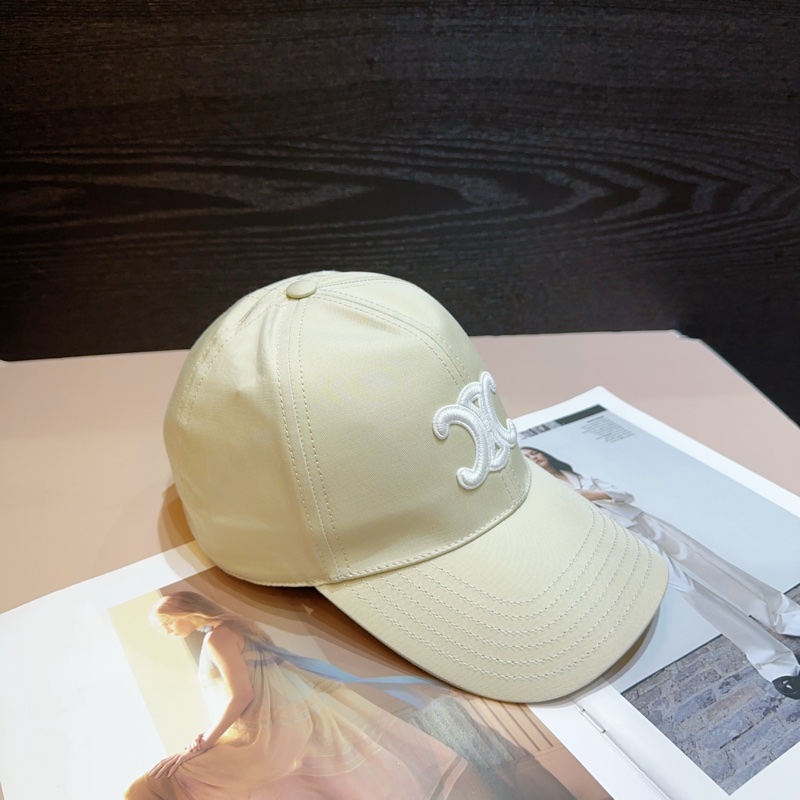 Celine Triomphe棒球帽-2