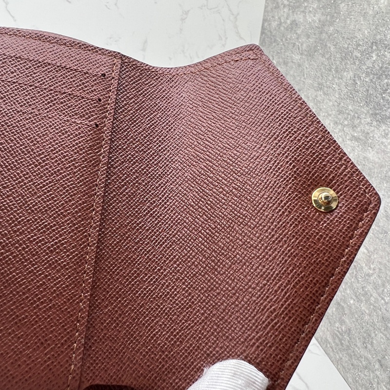 香緹國際精品 三折 短夾 976-4