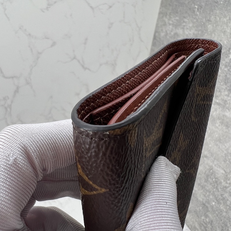 香緹國際精品 三折 短夾 976-7