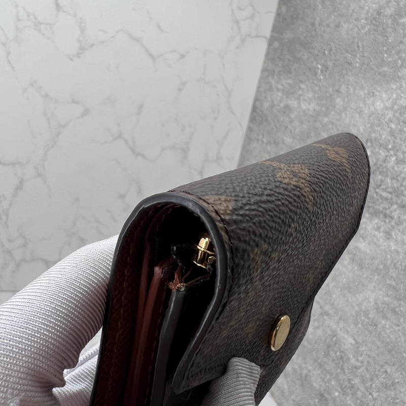 香緹國際精品 三折 短夾 976-8