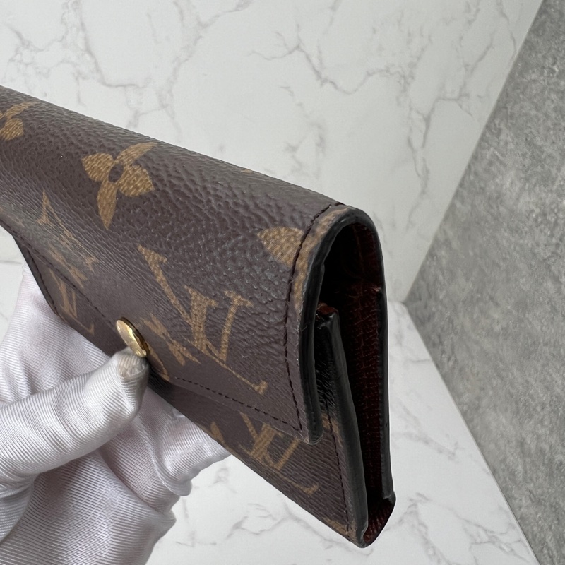 香緹國際精品 三折 短夾 976-11