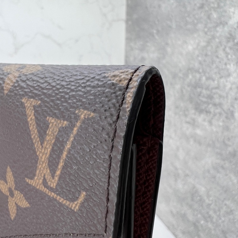 香緹國際精品 三折 短夾 976-12