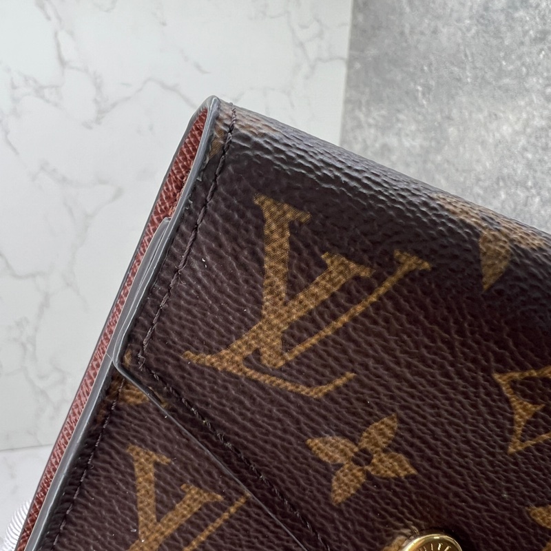 香緹國際精品 三折 短夾 976-13