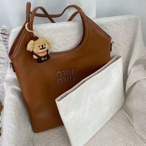 Miu Miu Ivy焦糖🍪包