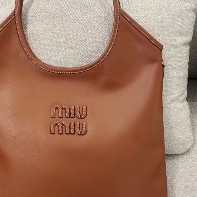 Miu Miu Ivy焦糖🍪包-4