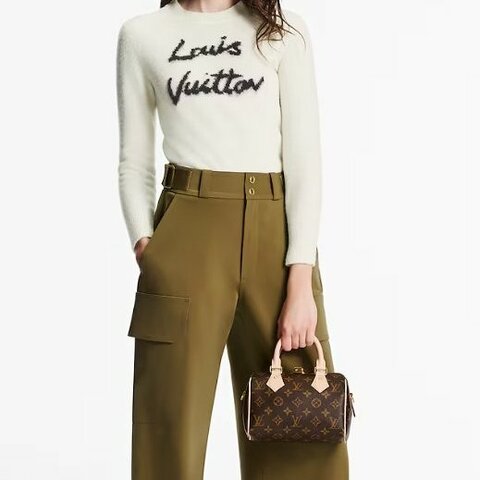 LV Speedy 20斜背包/側背包/手提包 M46234 87成新