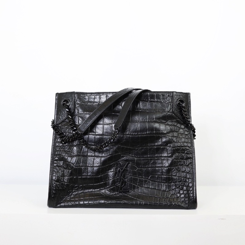 二手Ysl Niki Shopping bag-0