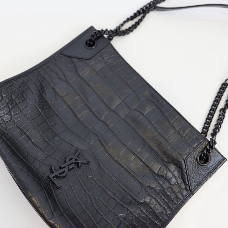 二手Ysl Niki Shopping bag-3