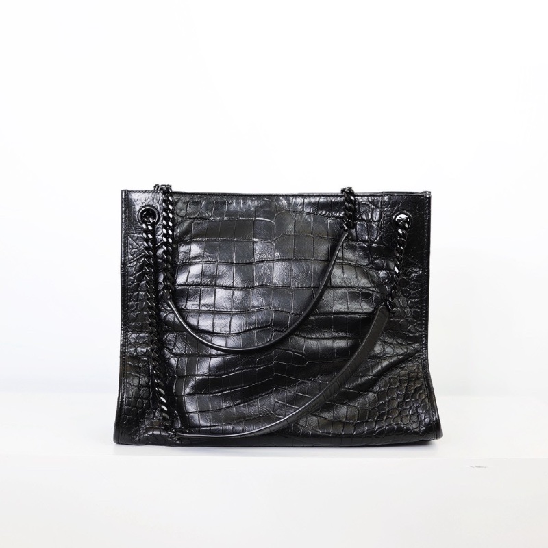 二手Ysl Niki Shopping bag-6