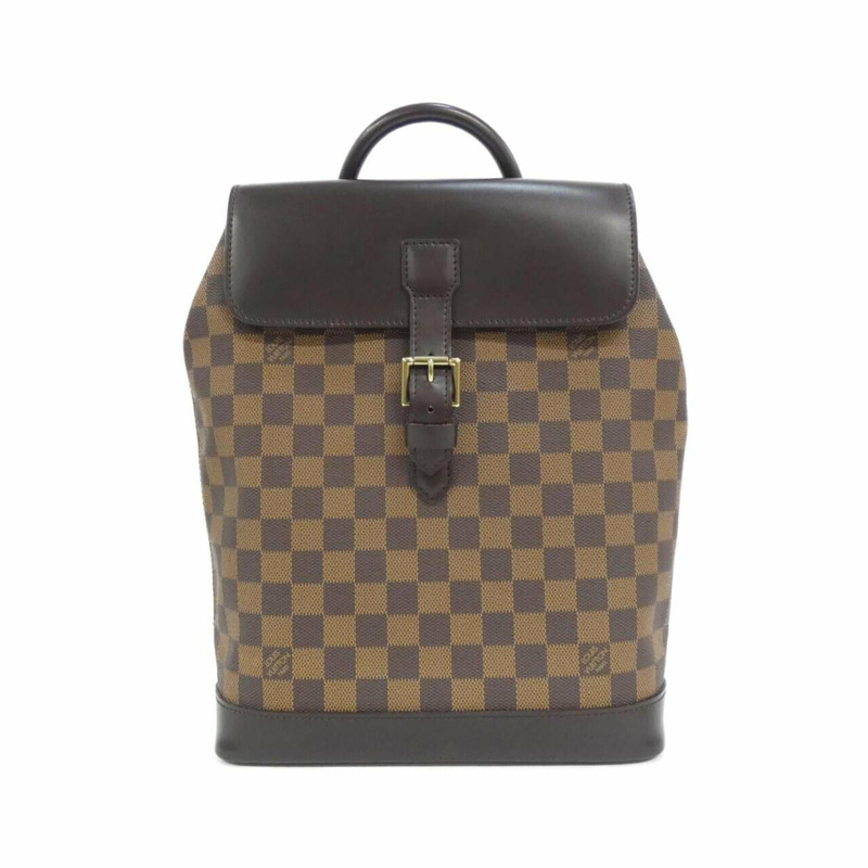 路易威登 Damier Soho N51132 背包-0