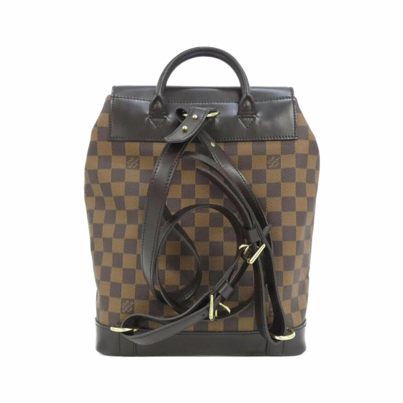 路易威登 Damier Soho N51132 背包-1