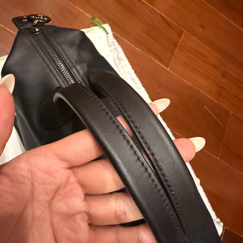 longchamp 斜背包-1