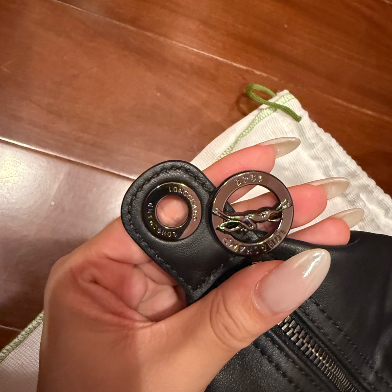 longchamp 斜背包-2