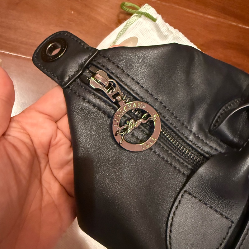 longchamp 斜背包-5